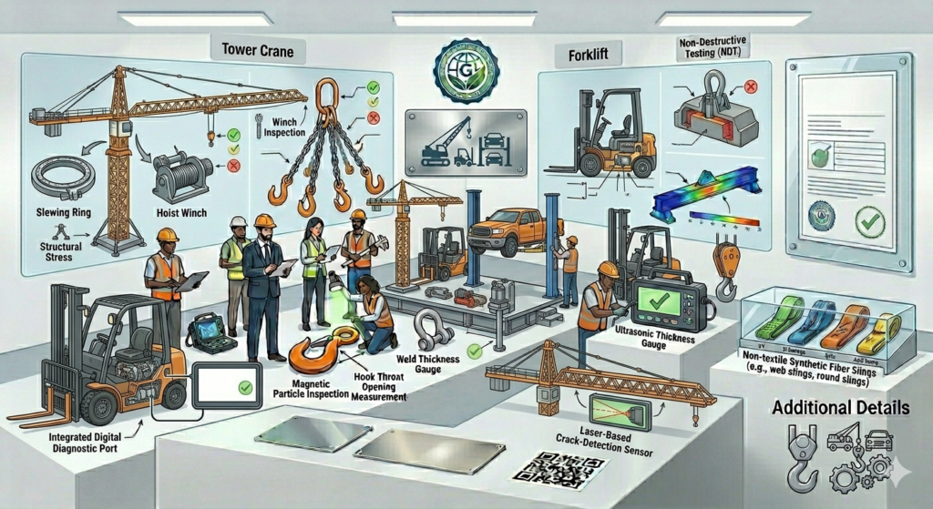 Lifting Equipment Inspection