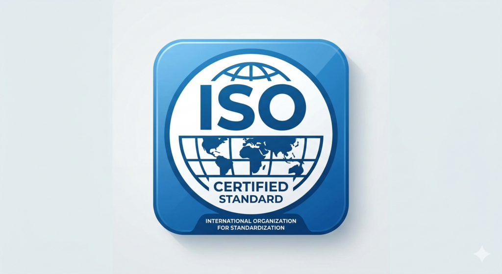 ISO Certification Management System