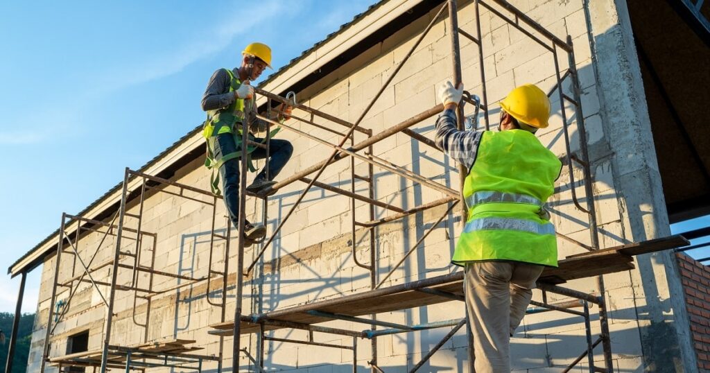 Scaffolding
