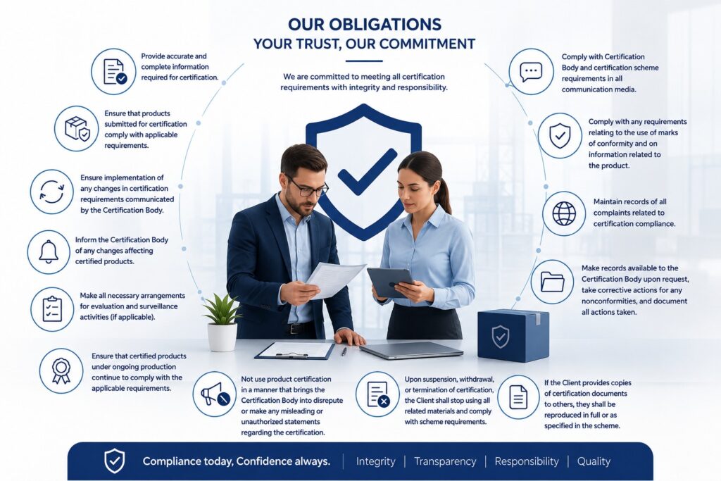 Certification Context