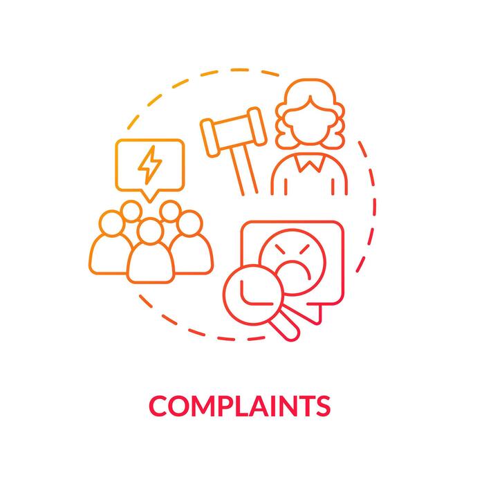 Complaints and Appeals Process