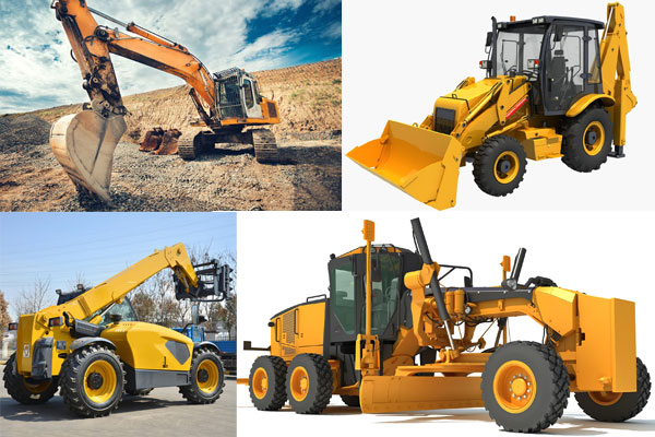 Earth Moving Equipment